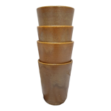 Mugs en grès