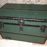 Coffre Malle en bois