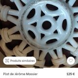 Dish by Jérôme Massier