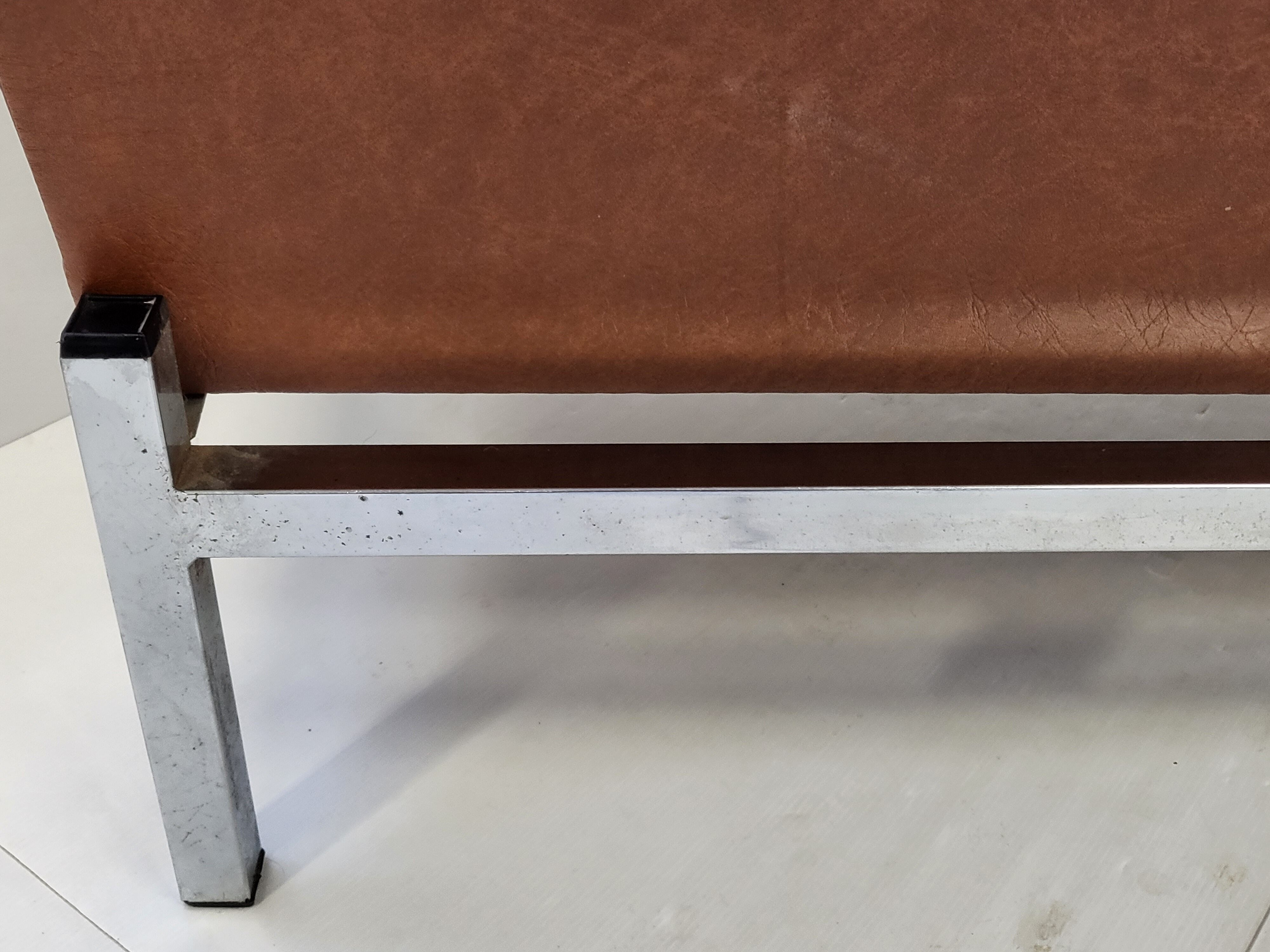 Vintage 3-seater sofa 1960