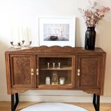 Reinterpreted Art Deco Buffet