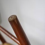 Danish Teak Armchair – Peter Hvidt & Orla Mølgaard-Nielsen for Søborg Møbelfabrik, Model No. 317
