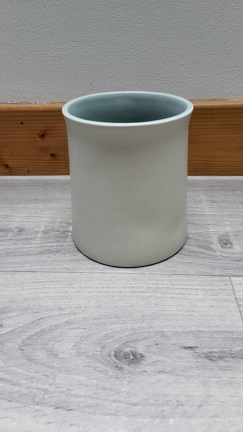 Ceramic vase Arabia Finland vase by Hilkka-Liisa Ahola (1)