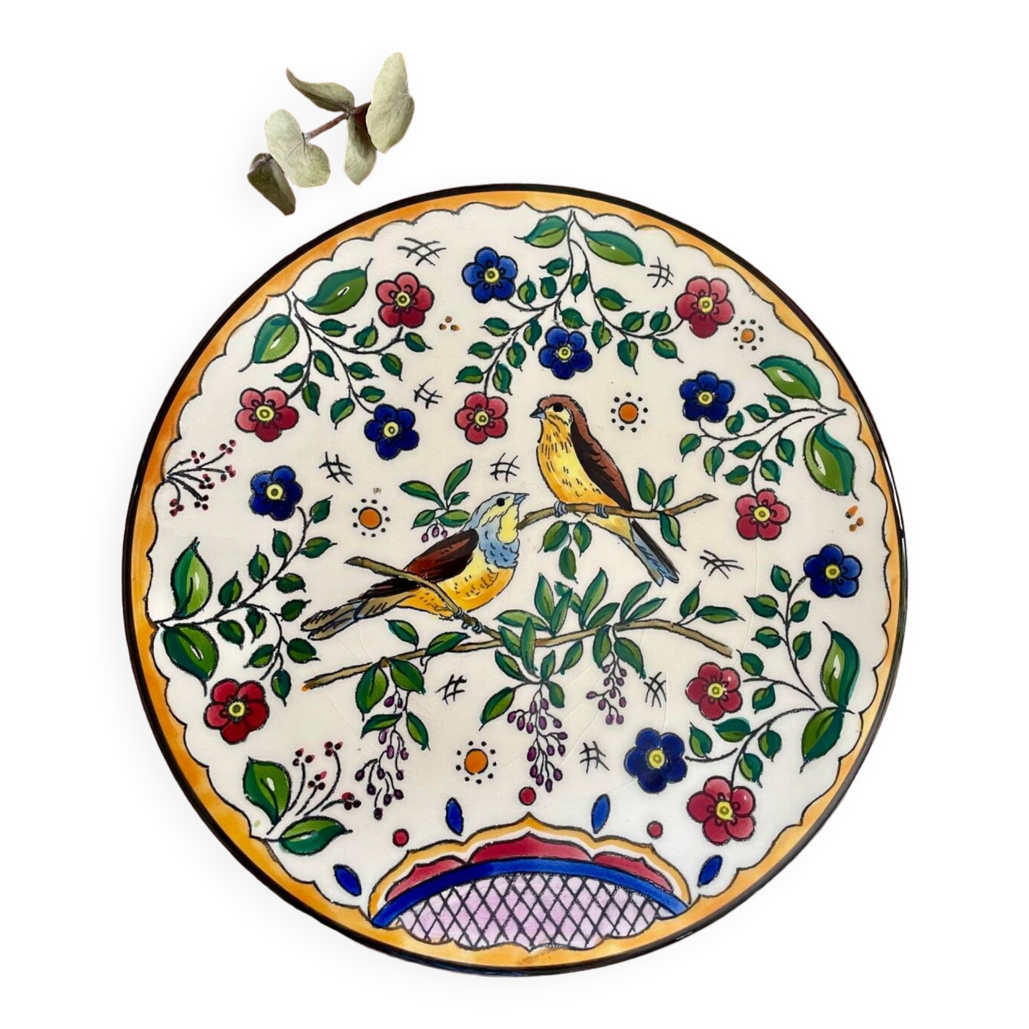 Assiette Ceramar