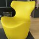 Paire de fauteuils PICCOLA PAPILIO cuir B&B Italia