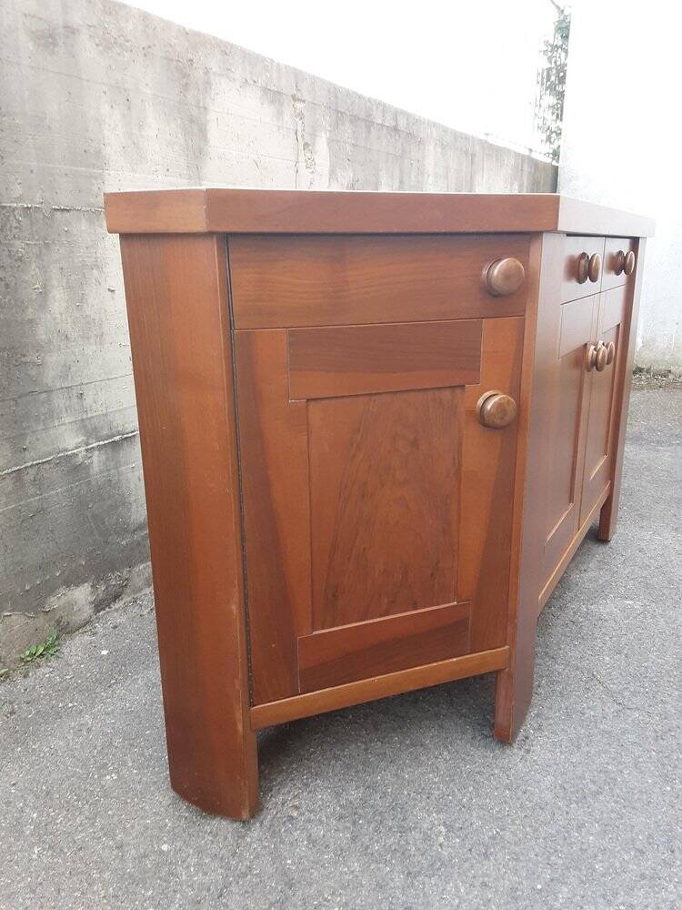 Sideboard by Silvio Coppola for Bernini, 1970s