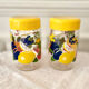Glass jars The Perfect 70's vintage fruit décor