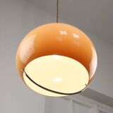 Space Age Italian Jolly Pendant Lamp from Guzzini
