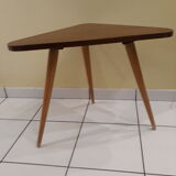 60s tripod coffee table