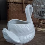 Swan plant pot