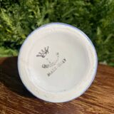 Capodimonte porcelain carafe