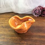 Decorative cup handmade pocket empty-pocket freeform hand painted