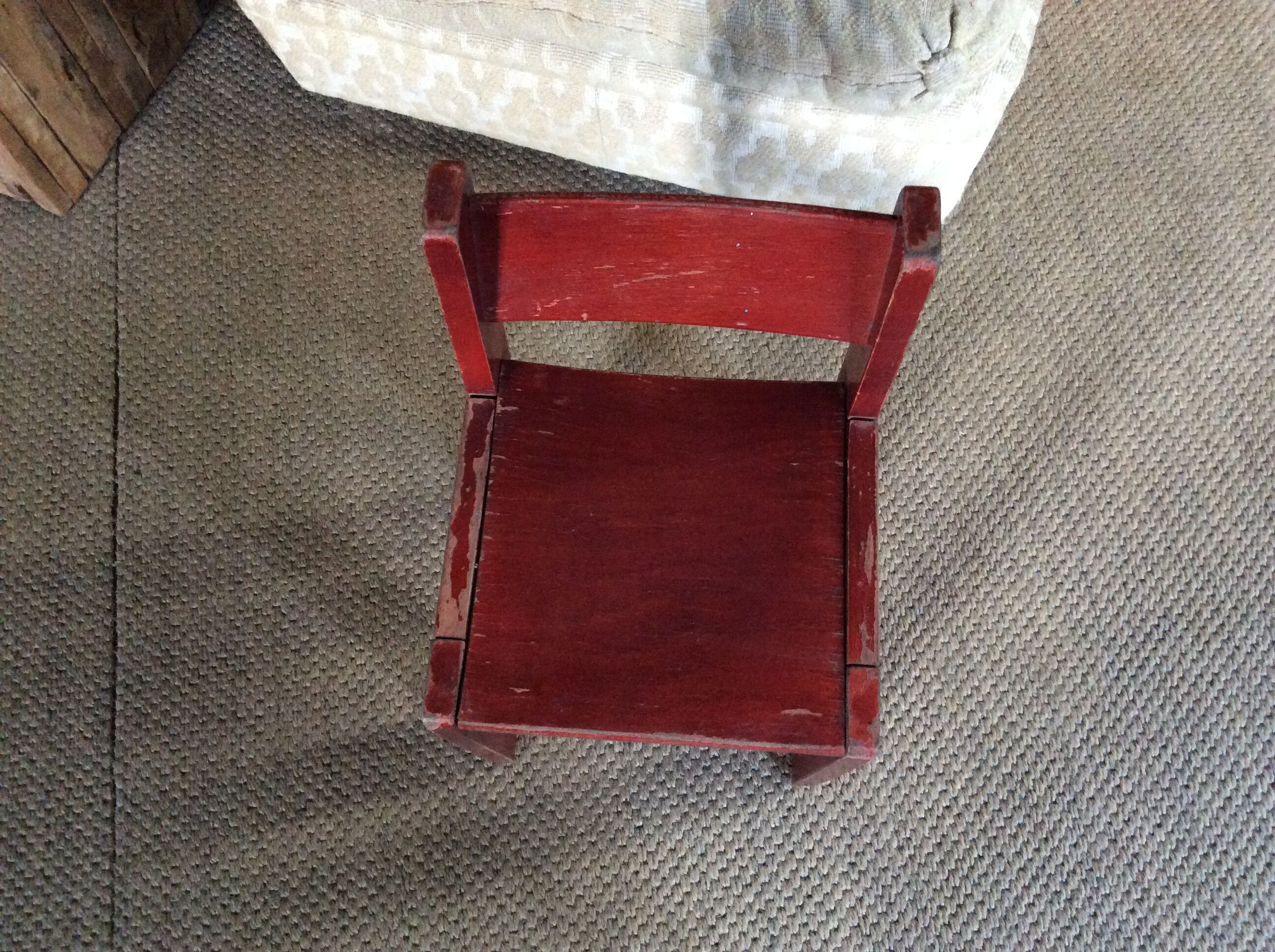 Child's chair