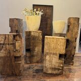 Set of oak harnesses