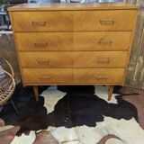 Vintage chest of drawers