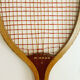 Vintage tennis racket