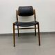 Chaise par Hartmut Lohmeyer pour Wilkhahn 1950