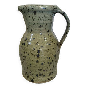 Pichet en grès par gustave