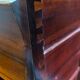 Luciano Frigerio Credenza "Tartaro" in Padouk