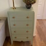 Art Deco chest of drawers 1940