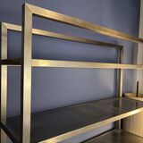 Metal library HABITAT year 2007/2008