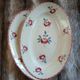 2 antique dishes K&G Lunéville