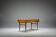 Bureau en teck attribué à Bartels Werke, 1960