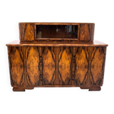 Art Deco sideboard, Poland, 1940s.