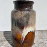Vase en grès West Germany