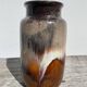 West Germany stoneware vase