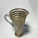 Pichet vintage en verre
