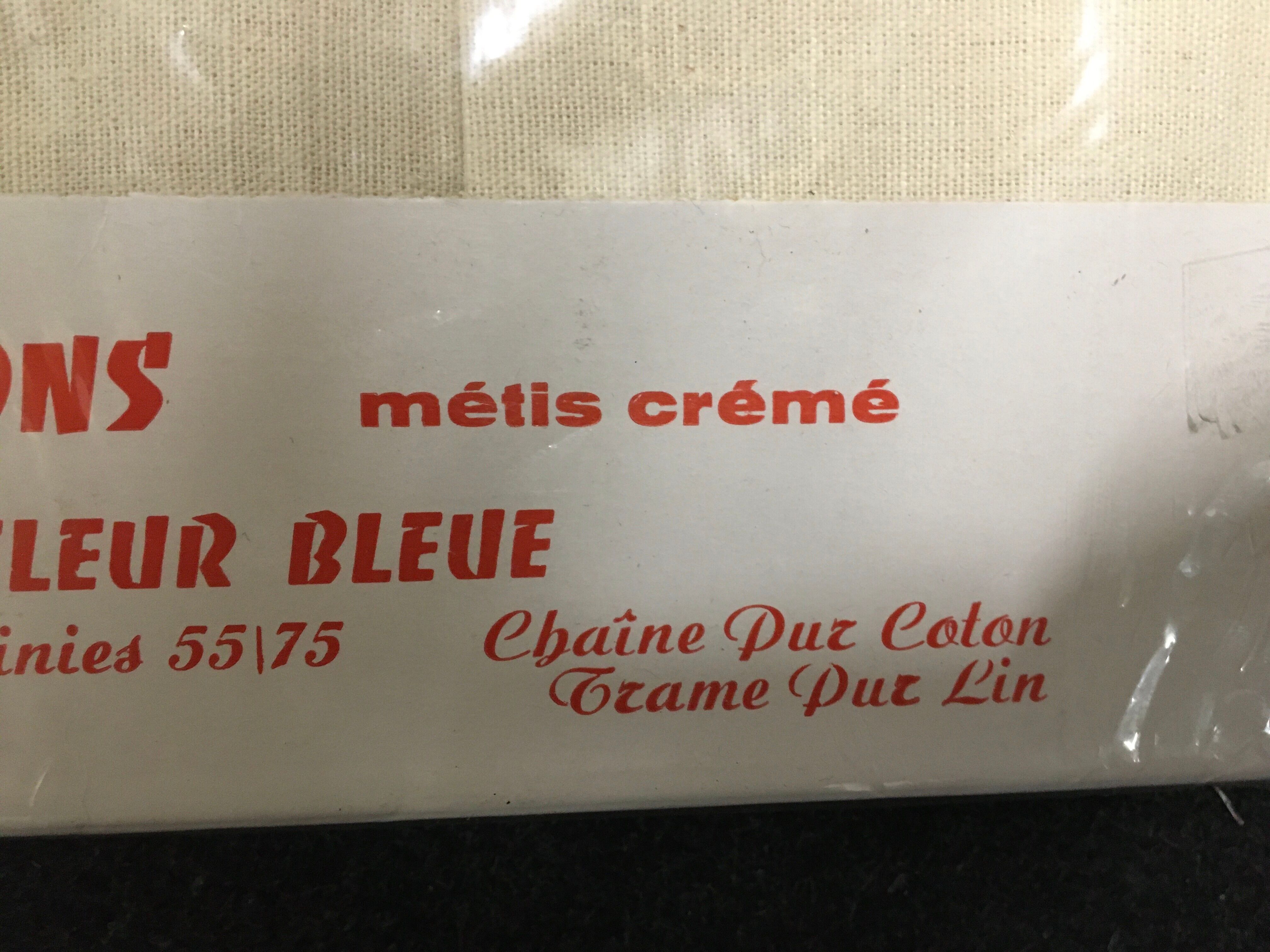 set of 15 old tea towels new in linen and cotton