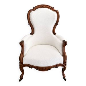 Bergère louis XV