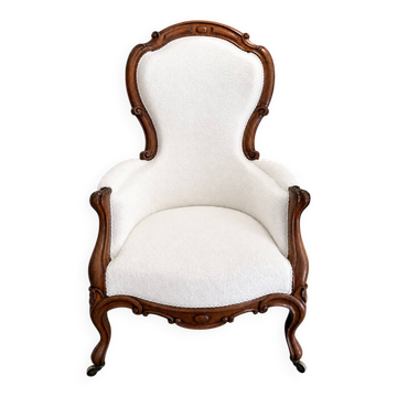 Bergère Louis XV