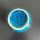 Ceramic vase "Liberty Blue".

Designer Aldo Londi