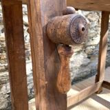 Carpenter's workbench
