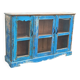 Small wooden display buffet