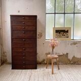 Workshop furniture with drawers XL oak