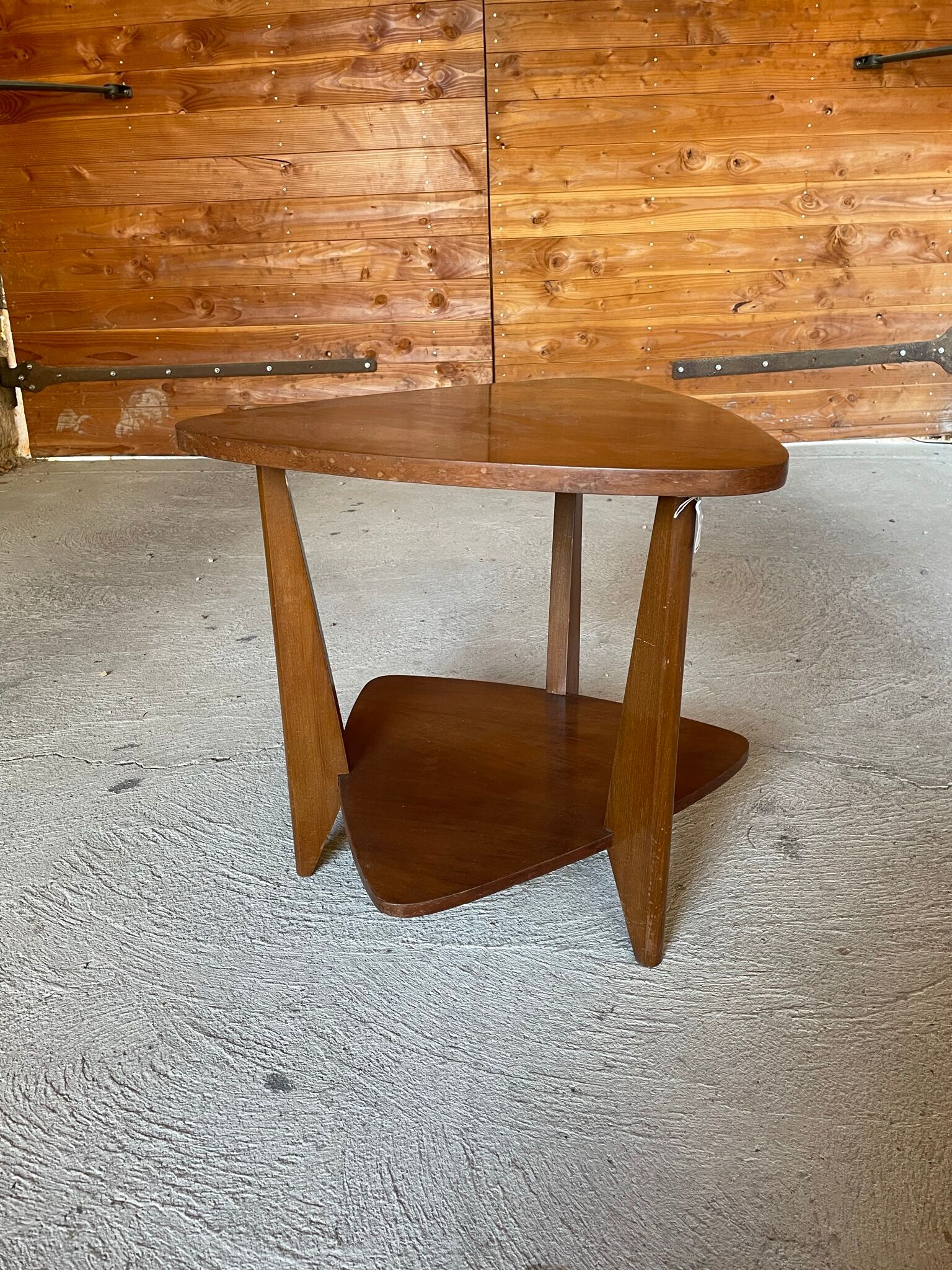 Side table vintage 60's