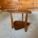 Side table vintage 60's