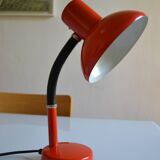 Vintage orange lamp Kema Keur