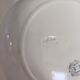 Deep plates ironstone Saussure