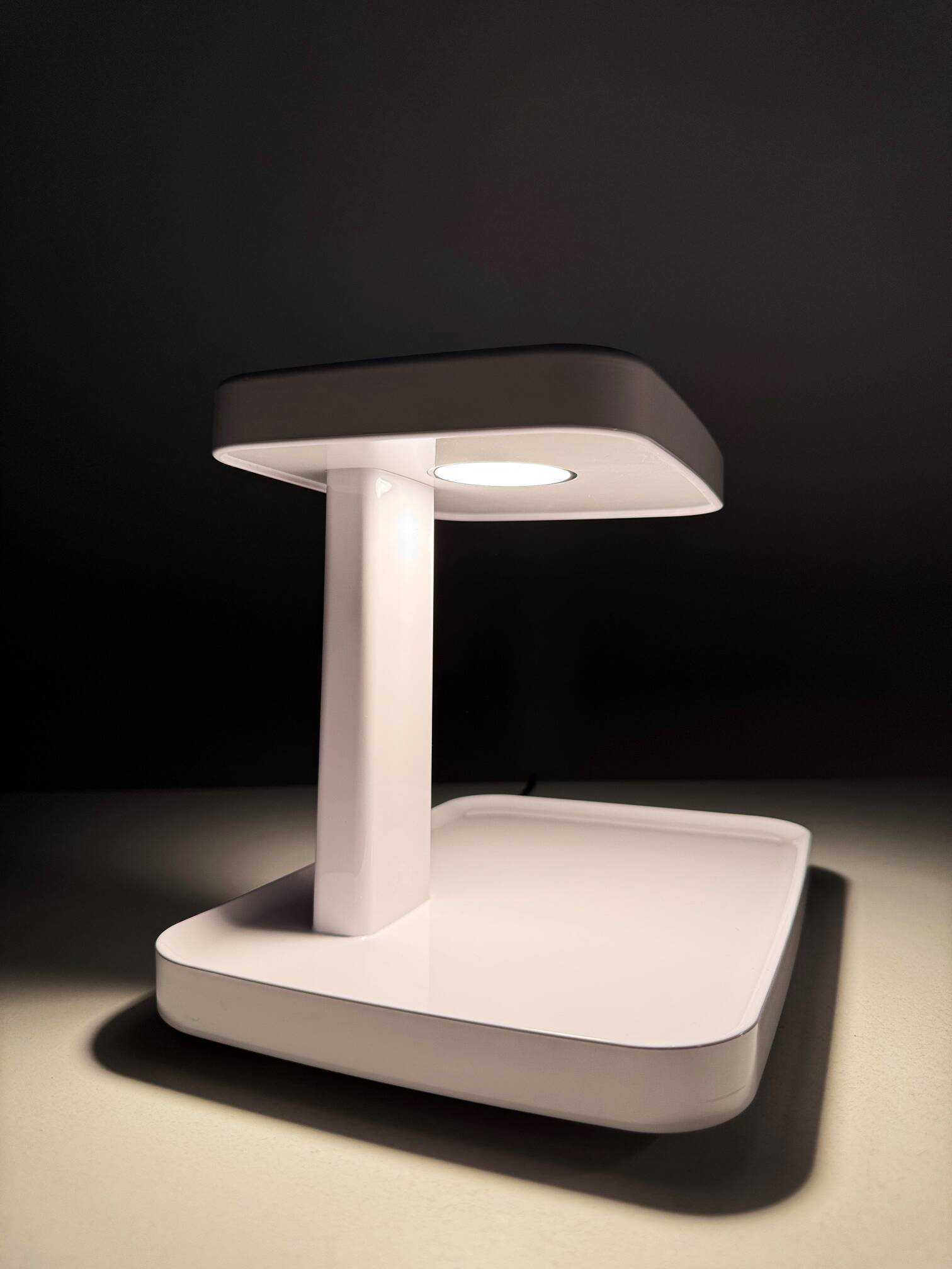 Pair of Piani Table Lamps by Ronan & Erwan Bouroullec for Flos, Italy