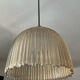 Suspension vintage Peill & Putzler des années 70