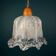 Murano glass pendant by Sylcom, Italy, 1990s