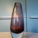 VASE by Tamara ALADIN for Riihimäen Lasi-Riihimaki (Finland)