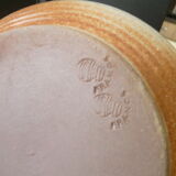 Pitcher, varnished sandstone pitcher 2 Litres