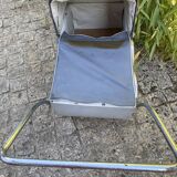 Vintage pram stroller from the 30s and 40s