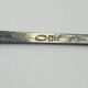 Set of 4 Souvenir Spoons Expo 58 Rare Pavilions