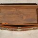Tomb Commode in Violet Wood Marquetry, Transition Louis XIV / Louis XV style – 1st Par